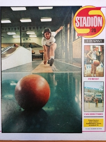 Stadión: Sport '87 - Kuželkářskému sportu je 50 let (20/1987)