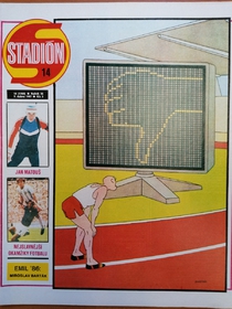 Stadión: Sport '87 - Emil 86 (14/1987)