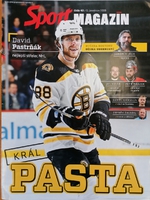 Sport magazín: Král Pasta