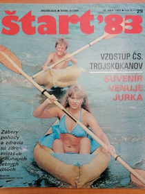 Štart: Vzostup čs. trojskokanov (29/1983)