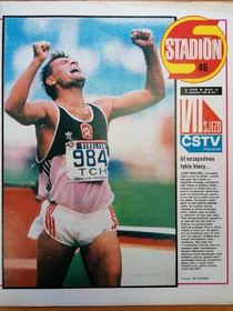 Stadión: Sport '88 - Ať nezapadnou tyhle hlasy... (46/1988)