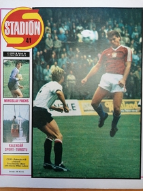 Stadión: Sport '88 - ČSSR - Rakousko 4:2 (41/1988)