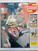 Stadión: Sport '88 - Ayrton Senna (38/1988)