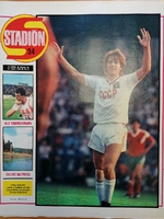 Stadión: Sport '88 - Oleg Salenko (34/1988)