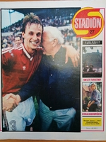 Stadión: Sport '88 - Sbohem, Sparto (27/1988)