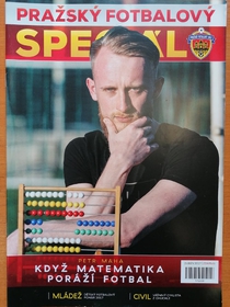 Pražský fotbalový speciál: Petr Maha - Když matematika poráží fotbal (4/2017)