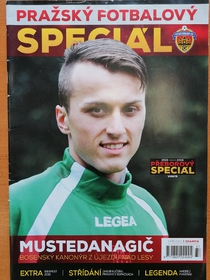 Pražský fotbalový speciál: Mustedanagič - Bosenský kanonýr z Újezdu nad lesy (9/2015)