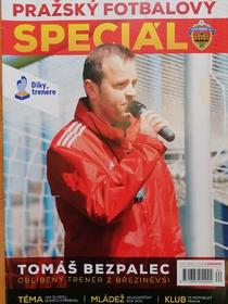 Pražský fotbalový speciál: Tomáš Bezpalec - Oblíbený trenér z Březiněvsi (12/2015)