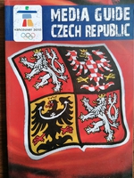 Media Guide ZOH 2010 - Česko
