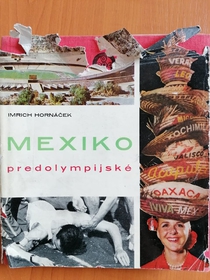 Mexiko predolympijské