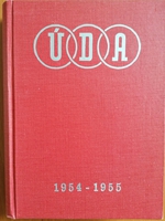 Za masovost, za rekordy - ÚDA 1954-1955