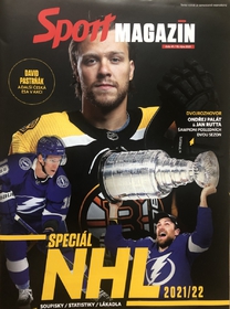 Sport magazín: Mimořádné vydání před NHL 2021/2022