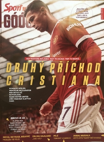 Sport magazín: Druhý příchod Cristiana