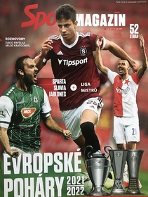 Sport magazín: Evropské poháry 2021/22