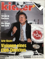 Sportmagazin Kicker: 3.9.1990