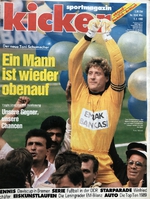 Sportmagazin Kicker: 5.2.1990