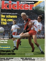 Sportmagazin Kicker: 19.3.1990