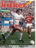 Sportmagazin Kicker: 5.3.1990