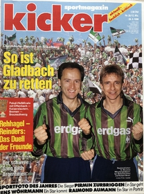 Sportmagazin Kicker: 26.3.1990