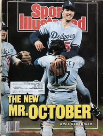 Sports Illustrated: The new Mr. October