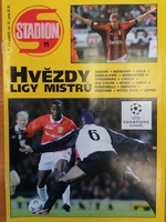 Stadión Extra: Hvězdy Ligy mistrů 1999