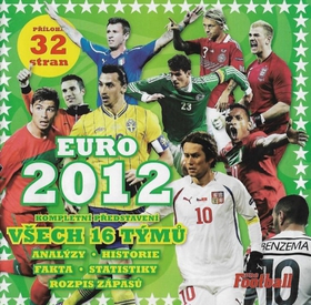 Pro Football - Průvodce mistrovstvím Evropy 2012