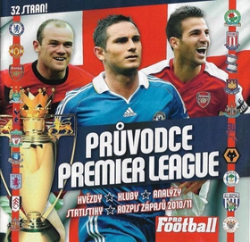 Pro Football: Průvodce Premier League 2010/11
