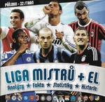 Časopis Pro Football - Mimořádná příloha o vyřazovací části evropských pohárů 2011/2012