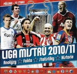 Časopis Pro Football - Mimořádná příloha o vyřazovací části evropských pohárů 2010/2011