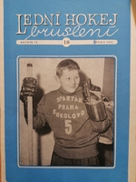 Lední hokej, bruslení (10/1957)
