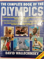 The complete book of the Olympics (anglicky)