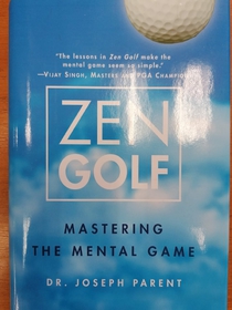 Zen Golf (anglicky)