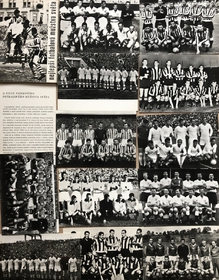 Nejlepší fotbalová mužstva světa - 1964
