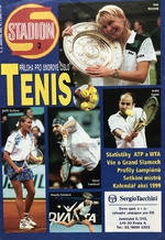 Speciální číslo časopisu Stadión: Tenis (2/1999)