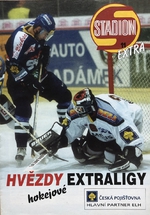 Stadión Extra: Hvězdy hokejové extraligy