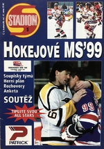 Speciální číslo časopisu Stadión: Hokejové MS 1999 (5/1999)