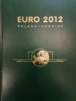 Euro 2012 Poland - Ukraine (německy)