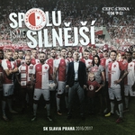 SK Slavia Praha 2016/17: Spolu jsme silnější