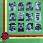FC Dukla 1948 - 1998