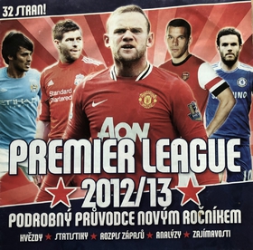 Pro Football: Průvodce Premier League 2012/13