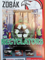 Zobák - The recyclators