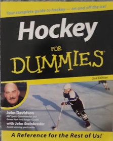 Hockey for Dummies (Hokej pro hlupáky)