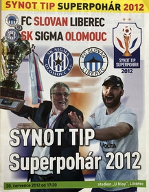SYNOT TIP Superpohár 2012