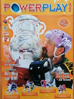 Powerplay - Mimořádné vydání před rakouskou nejvyšší soutěží 1998/1999