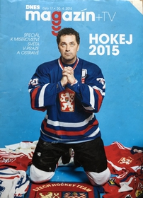 Mimořádný magazín MF Dnes: Hokej 2015