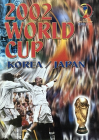Album na samolepky 2002 World Cup