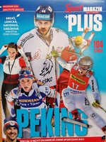 Sport magazín Plus - Mimořádné vydání před ZOH 2022