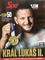 Sport magazín: Král Lukáš II.