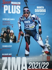 Sport magazín Plus: Zima 2021/22