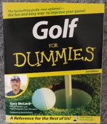 Golf for dummies (Golf pro hlupáky) - 3. vydání